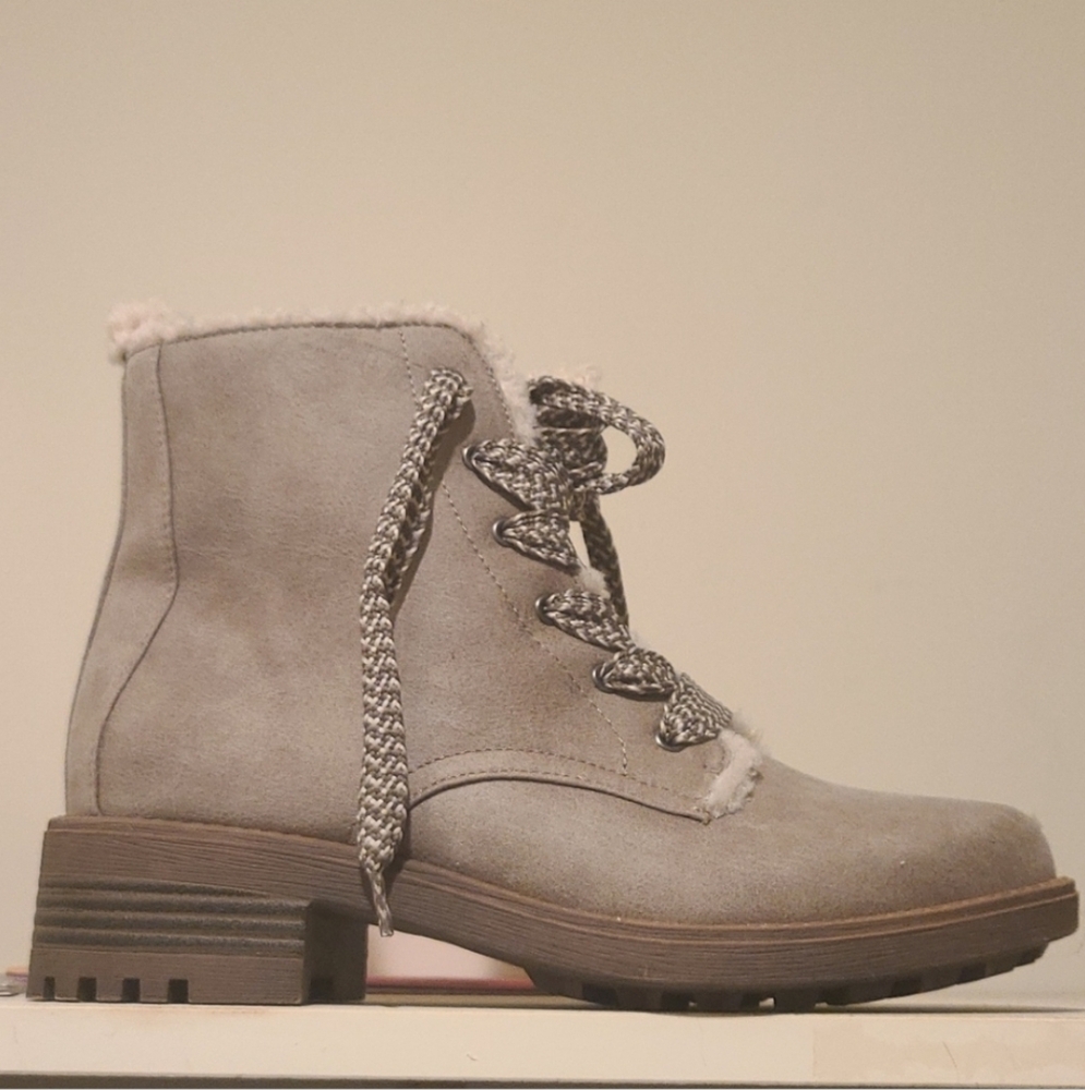Waterproof Womens Ankle Boots Size 9
